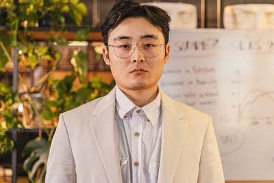 Representative portrait for David Park