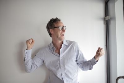 Representative portrait for Lucas Bergmann