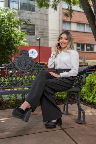 Representative portrait for Maya Rodriguez