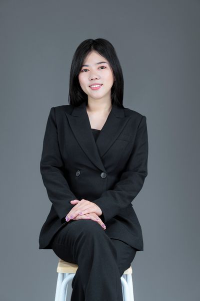 Representative portrait for Nora Kim