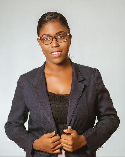 Representative portrait for Rachel Adams