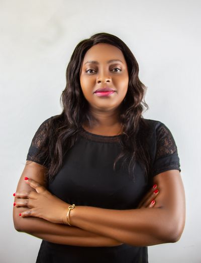 Representative portrait for Victoria Hayes