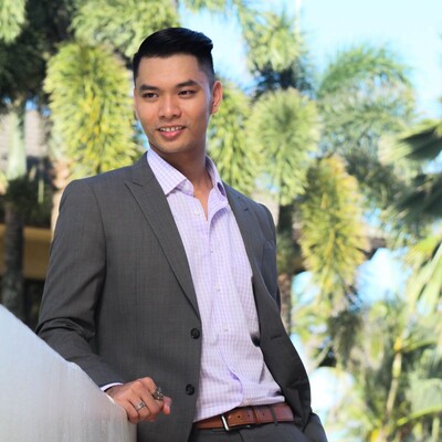 Howard Tan at CogniStream