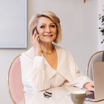 Margaret Holloway at Ledgerline Financial