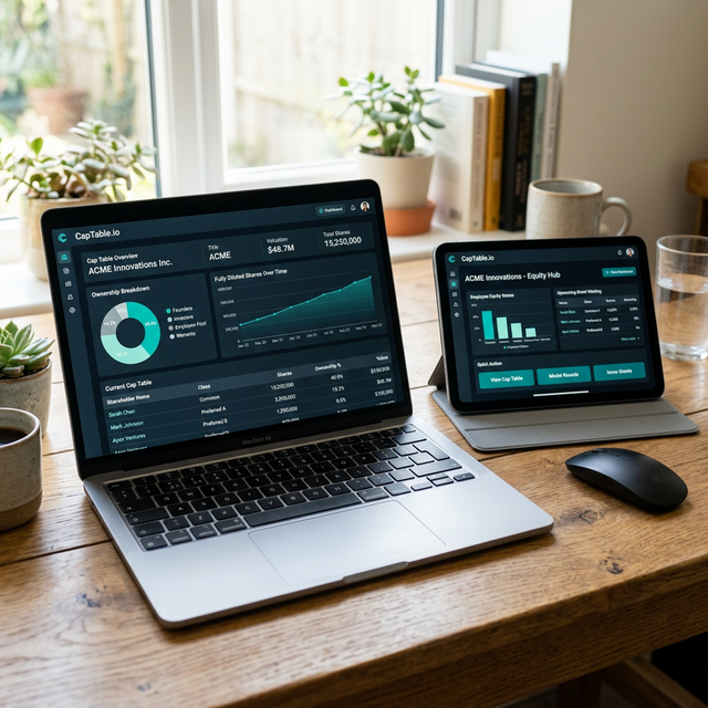 Connected coaching workflow