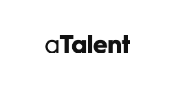 aTalent logo