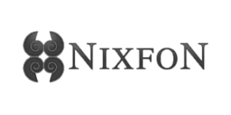 Nixfon logo