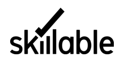 Skillable logo
