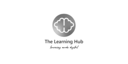 The Learning Hub logo